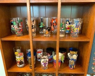 Comic Book Glasses