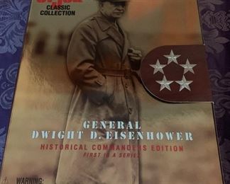 GI JOE General Dwight D. Eisenhower