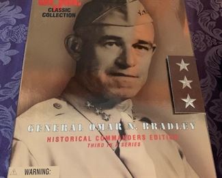 GI JOE General Omar N. Bradley