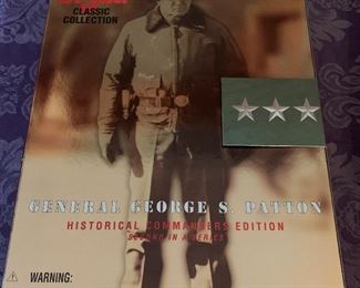 GI JOE General George S. Patton