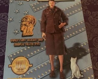 WAAC Womens Army Auxilliary Corp