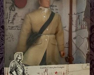 GI JOE Minuteman