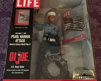 GI JOE Pearl Harbor Attack