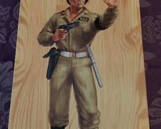 GI JOE Airborne Military Police