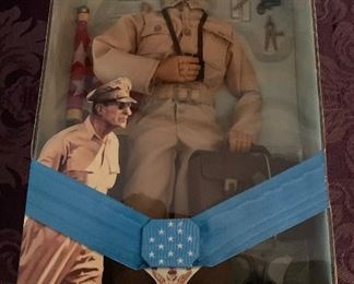 GI JOE Douglas MacArthur