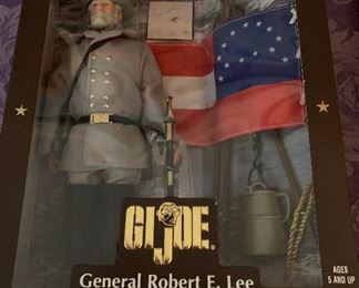GI JOE General Rober E. Lee Civil War Series