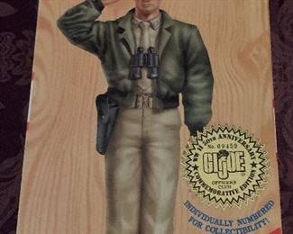 GI JOE Navy Admiral