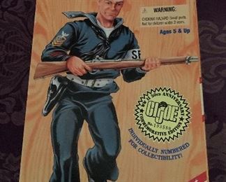 GI JOE Action Sailor