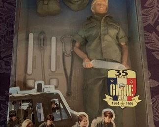 GI JOE Vietnam Nurse