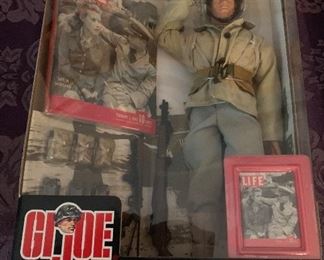GI JOE The Naval Battle of Guadalcanal 