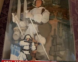 GI JOE 10th Mountain Division