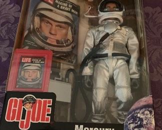 GI JOE Mercury Astronaut