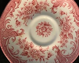 Royal Staffordshire Avondale by J & G Meakin China Set