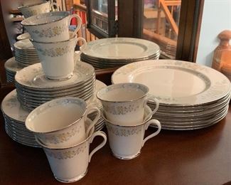 Gorham China Set