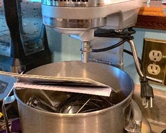 Kitchenaid Mixer