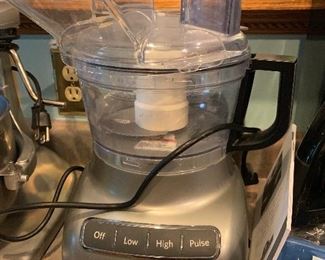 Kitchenaid Food Processor 