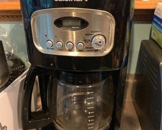 Cuisinart Coffee Pot