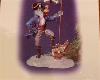 Captain Black Bart's Ghost