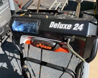 Ariens Snowblower