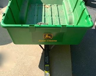 John Deere Wagon Attachment 