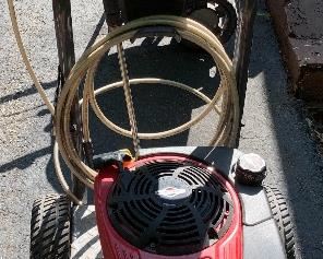 Briggs & Stratton Elite Series Pressure Washer 