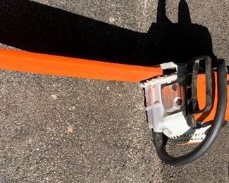 Stihl Chainsaw