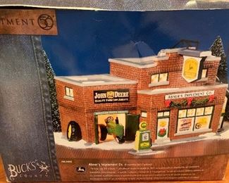 Abney's Implement Co. Department 56 Buck's County