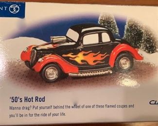 '50's Hot Rod Dept 56
