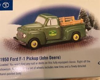 1950 Fort F-1 Pickup (John Deere)