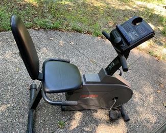 Pacer Recumbent Bike