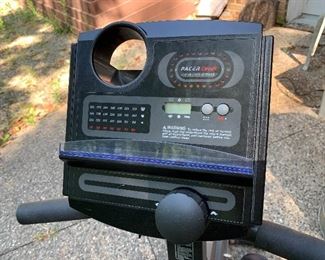 Pacer Recumbent Bike