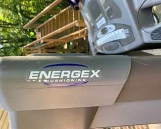 Energex Treadmill