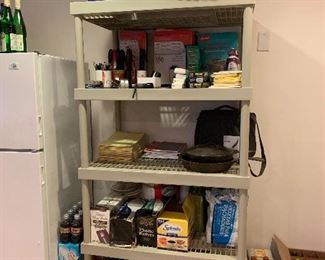 Shelving, Paper Misc