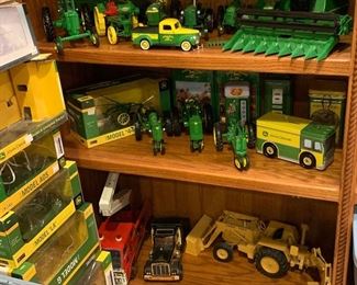 John Deere Toys