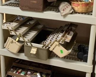 Fishing Tackle Boxes