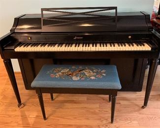 Acrosonic Upright Piano 