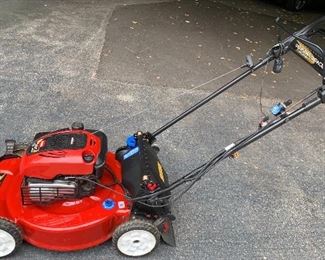 Toro Recycler Lawnmower