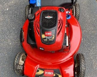 Toro Recycler Lawnmower