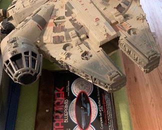 Star Trek Blueprints