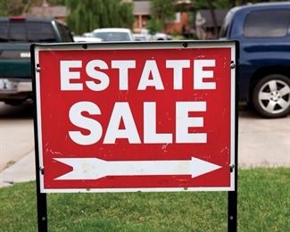 Maple Ave Estate Sale