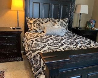 Queen Size Bed