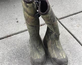 Cabelas Waterproof Boots