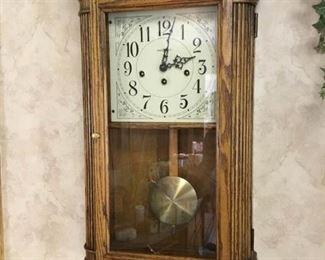 Howard Miller Wall Clock