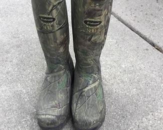 LaCrosse Waterproof Boots