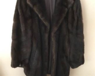 Mink Coat