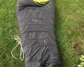 North Face Sleeping Bag