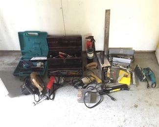 Tool Lot