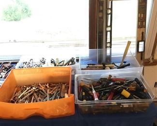 Tools, Tools, and More Tools