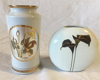 Vintage Japanese Vases (2Pcs) https://ctbids.com/#!/description/share/225959