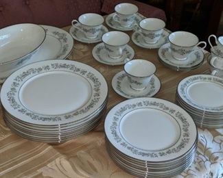 $50  Oxford china "Tenderly"